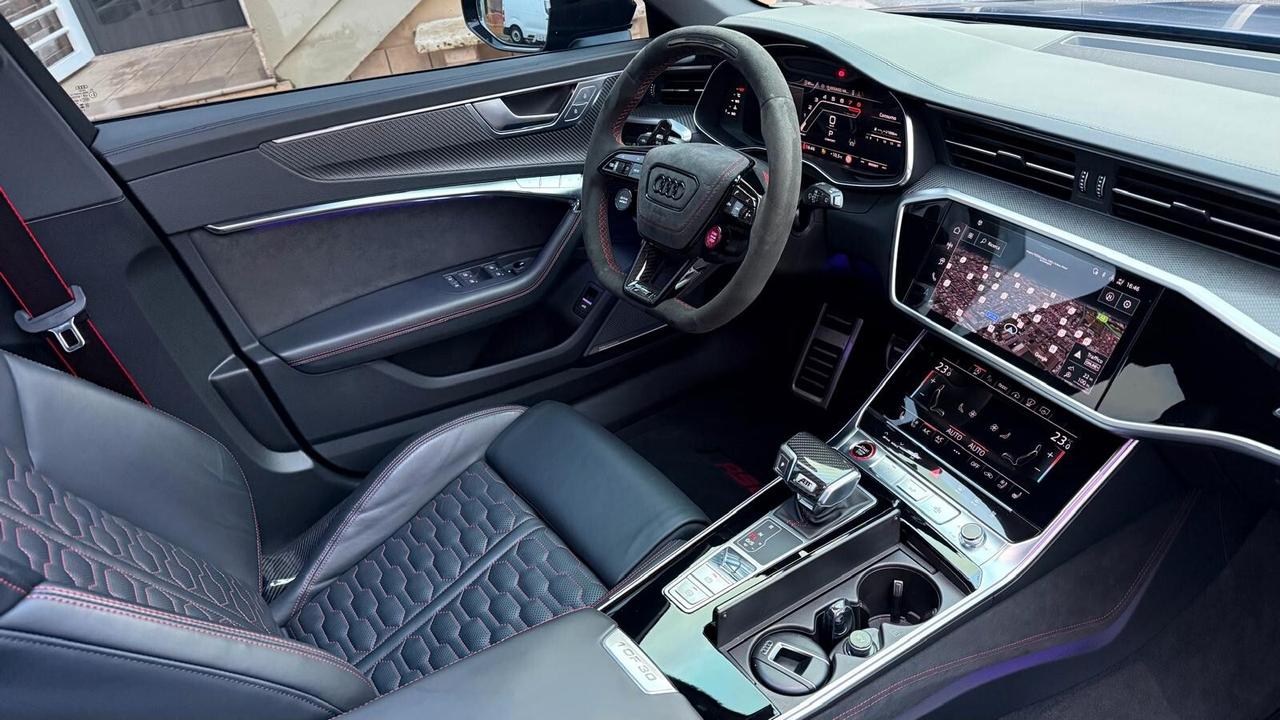 AUDI RS6-X ABT 760CV 2024 1 OF 30