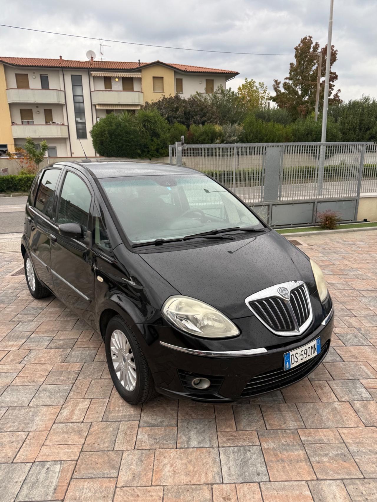 Lancia Musa