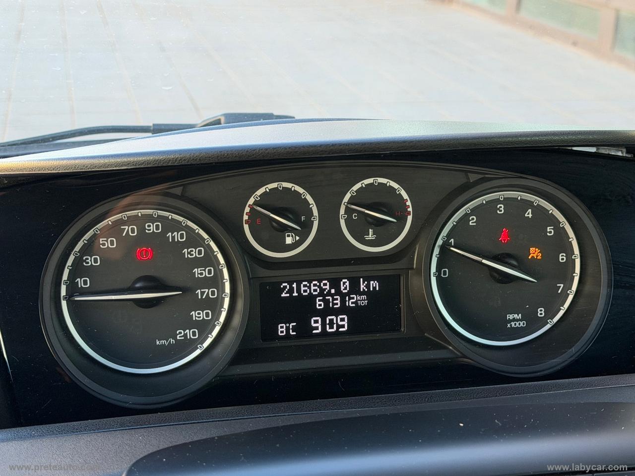 LANCIA Ypsilon 1.2 69 CV 5p. Silver