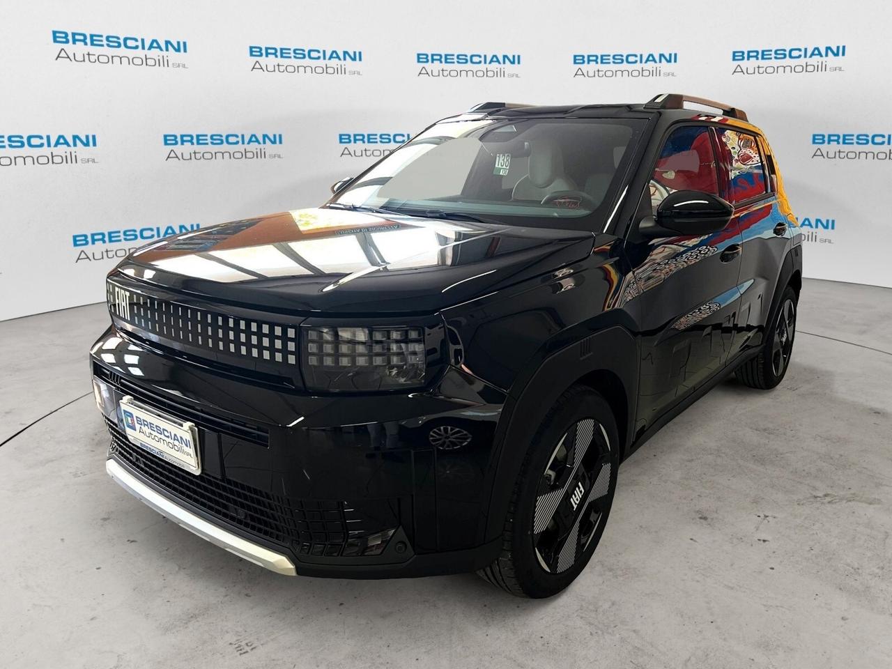 Fiat Grande Panda 1.2 Hybrid 110 CV S&S La Prima