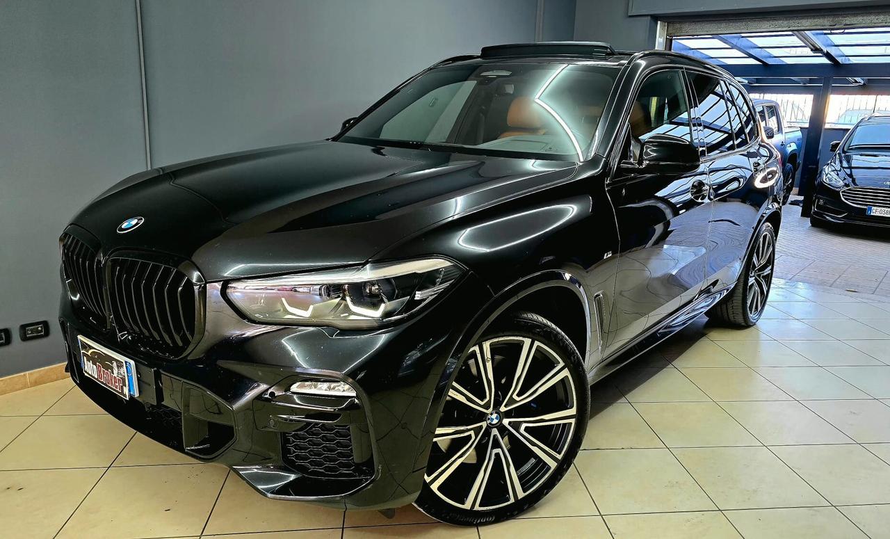 BMW X5 40d M-SPORT INDIVIDUAL 340cv MHEV