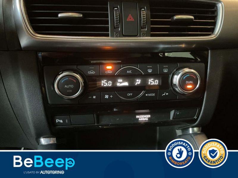 Mazda CX-5 2.2 EVOLVE 4WD 150CV 6AT MY15