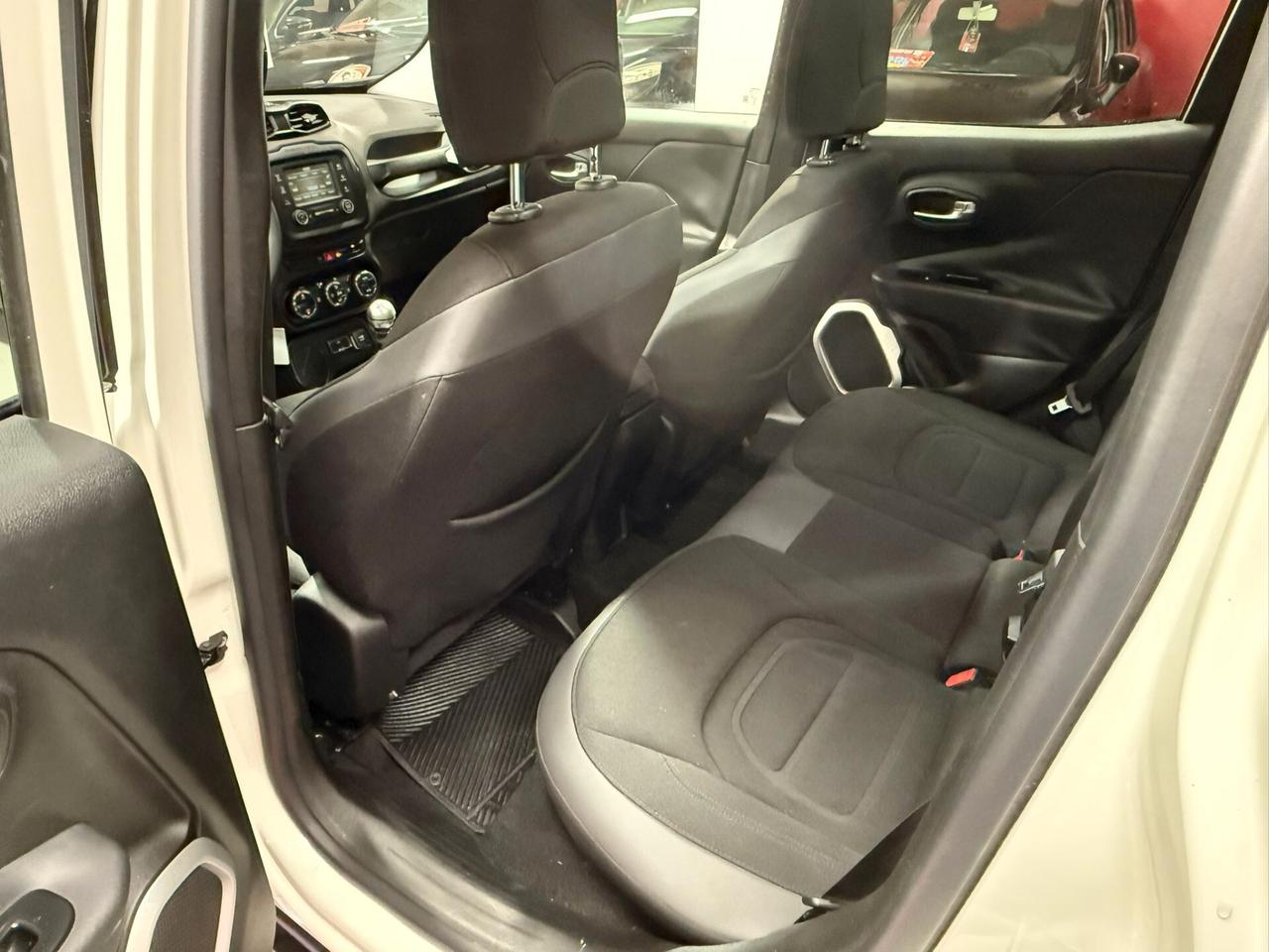 Jeep Renegade 1.6 Mjt 120cv Limited - 2014