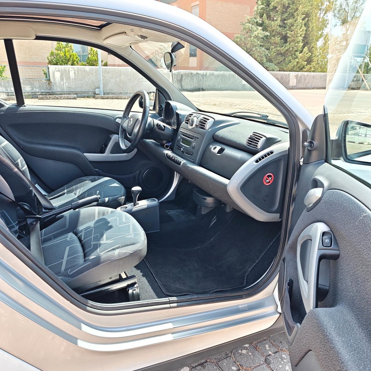 Smart Fortwo 0.8 CDI 54 CV Passion Automatica