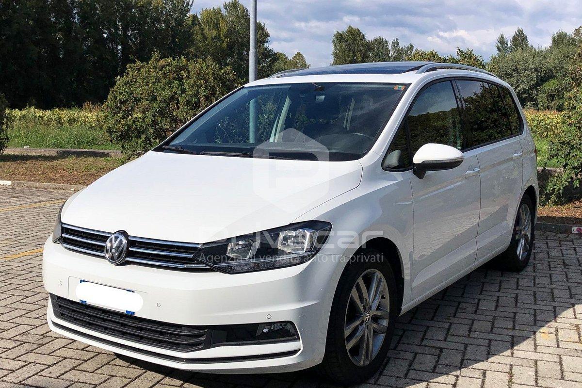 VOLKSWAGEN Touran 2.0 TDI 150 CV SCR Business BlueMotion Technology