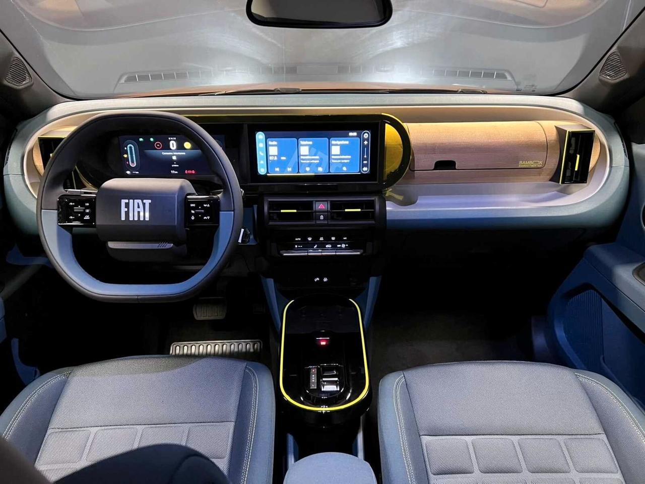 Fiat Grande Panda La Prima KM0