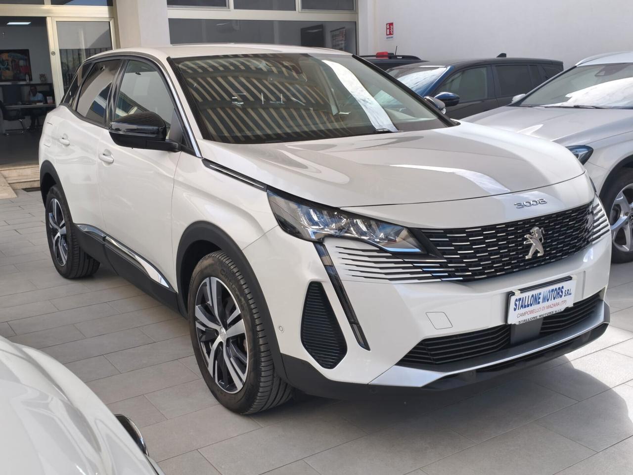 Peugeot 3008 1.5 BlueHDi 130 S&S Allure 2022