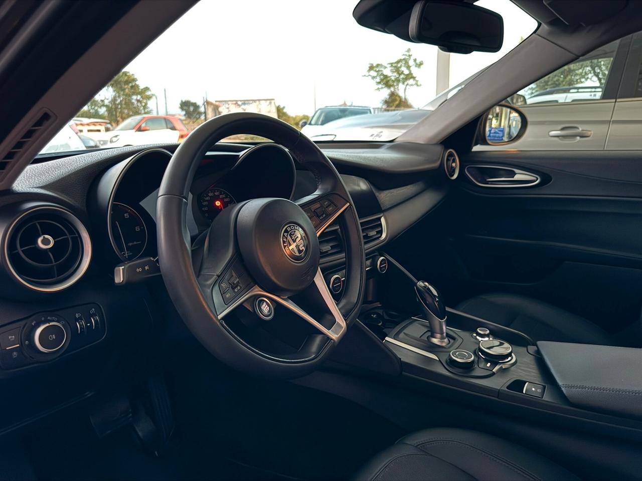 Alfa Romeo Giulia 2.2 Turbodiesel 180 CV AT8 AWD Q4 Super