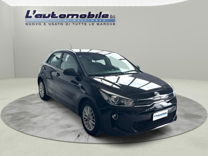 Kia Rio 5 Porte Rio 1.4 crdi Active 77cv
