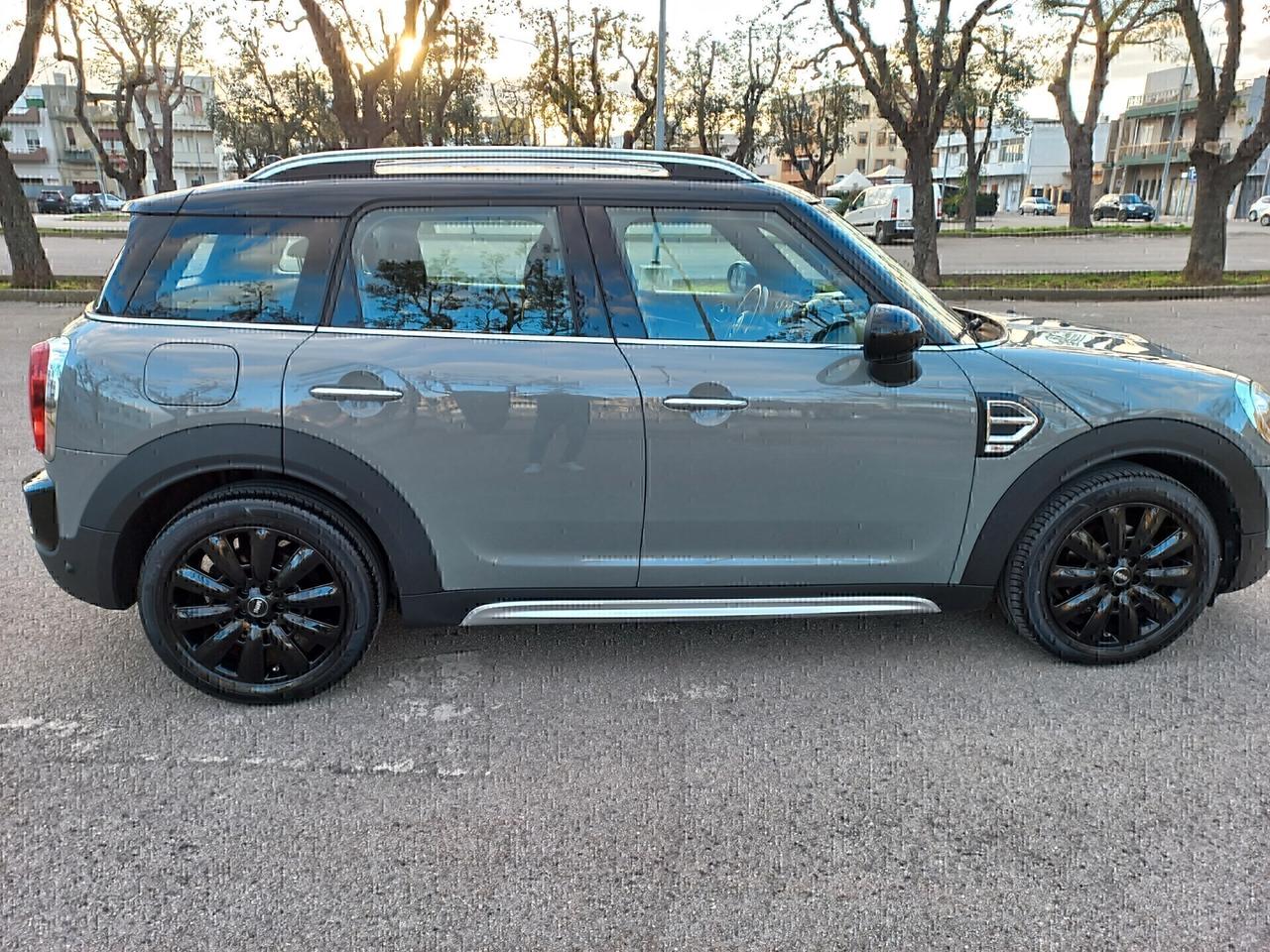 Mini Cooper D Countryman Mini Countryman 2.0 150cv automatico