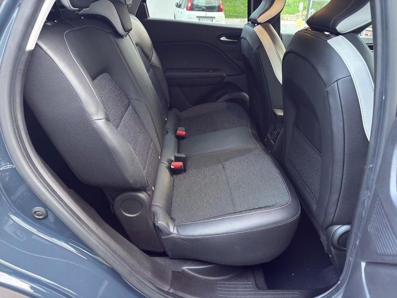 Renault Captur Captur 5p 1.0 TCe 100cv Benzina GPL 6m Techno