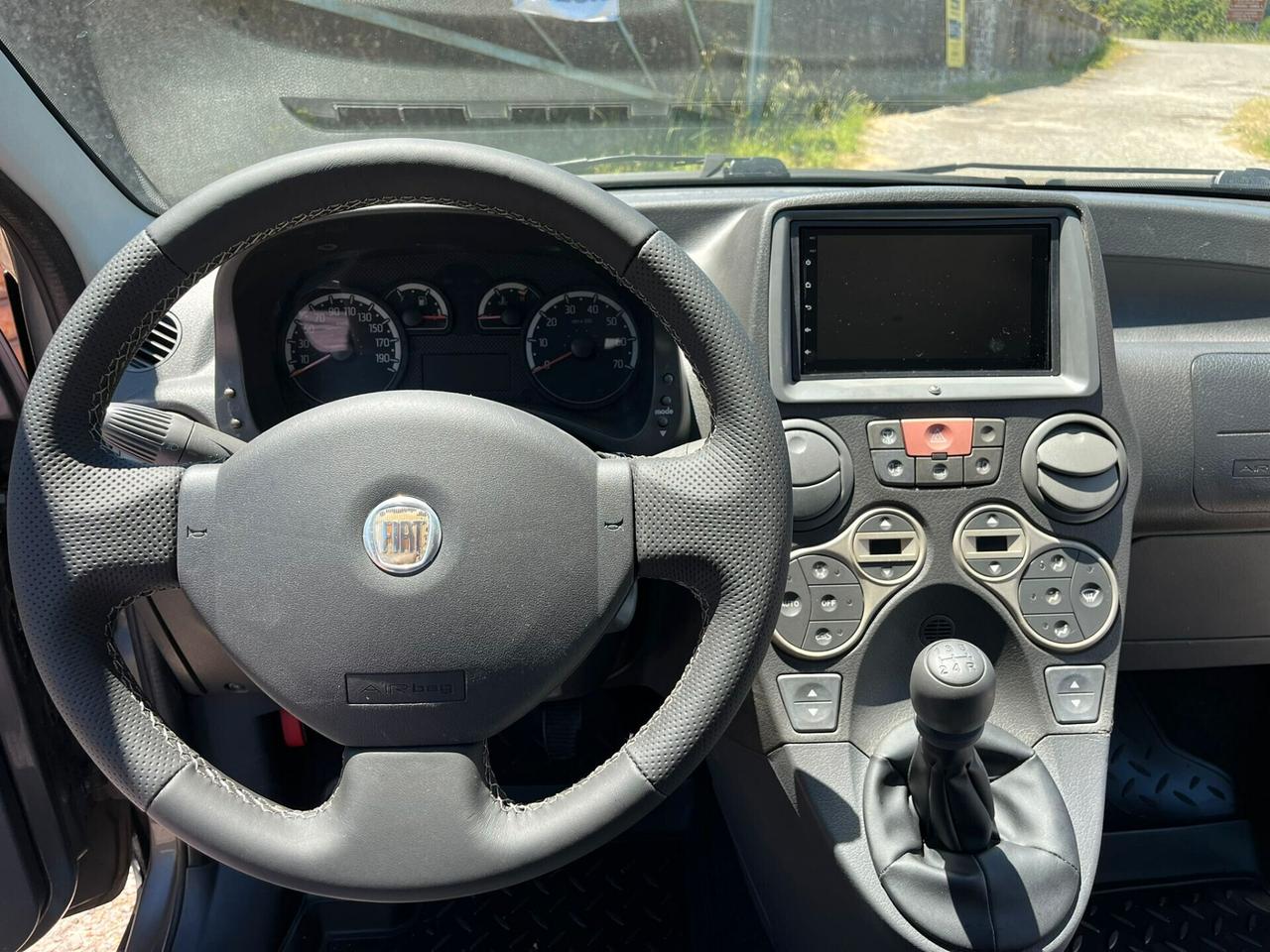 Fiat Panda 1.3 MJT 16V Emotion