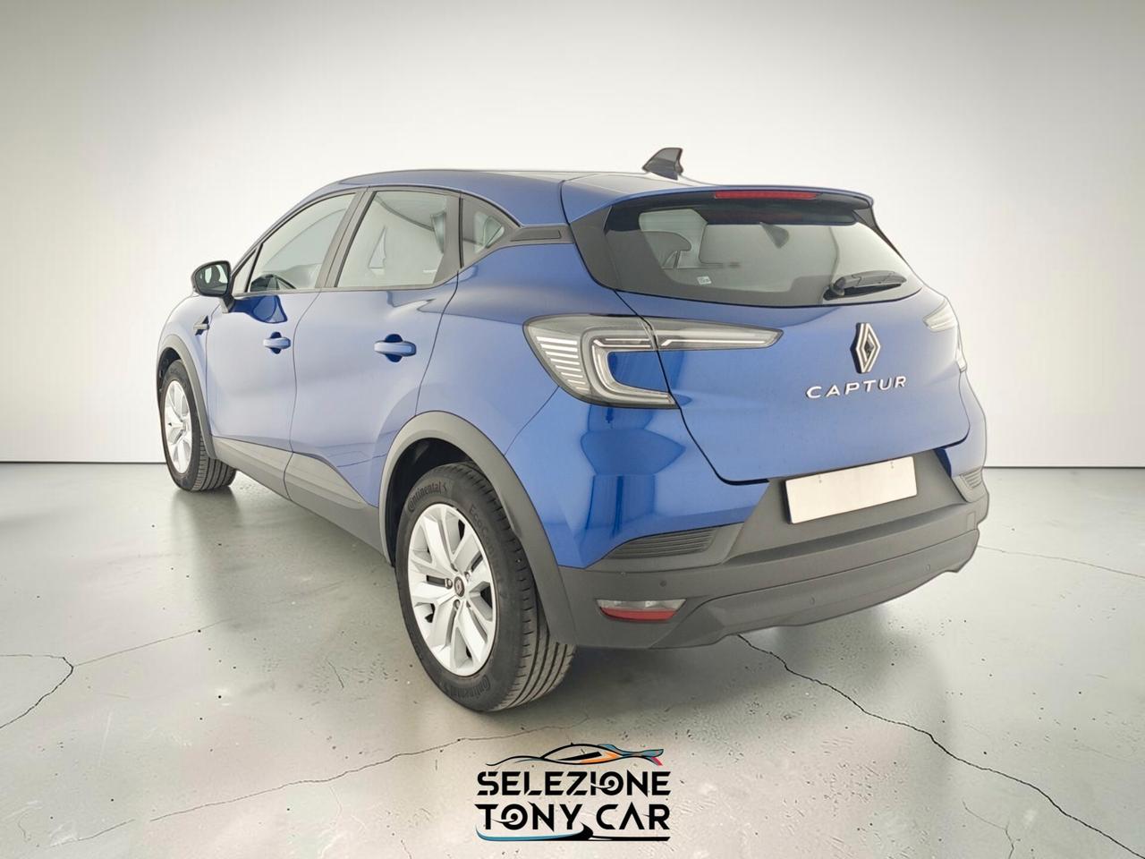 RENAULT CAPTUR 1.0 101CV GPL - 2025