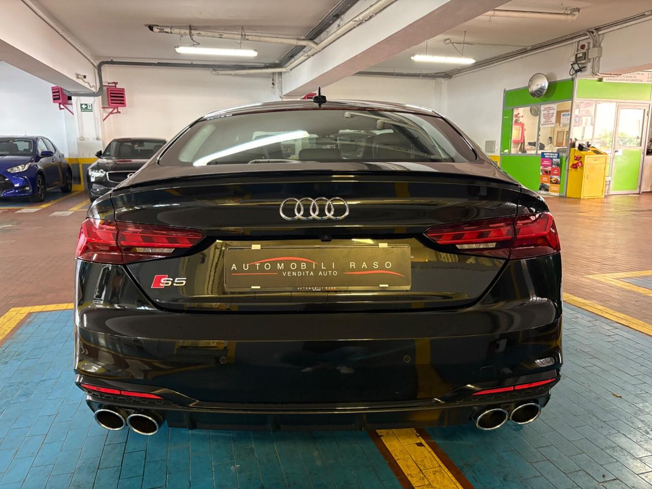 Audi A5 S5 SPB TDI quattro tiptronic sport attitude