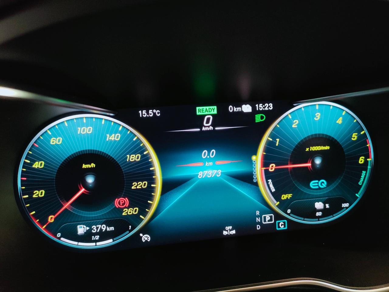 Mercedes-Benz GLC Coupe - C253 2019 - GLC Coupe 300 de phev (eq-power) Premium 4matic auto