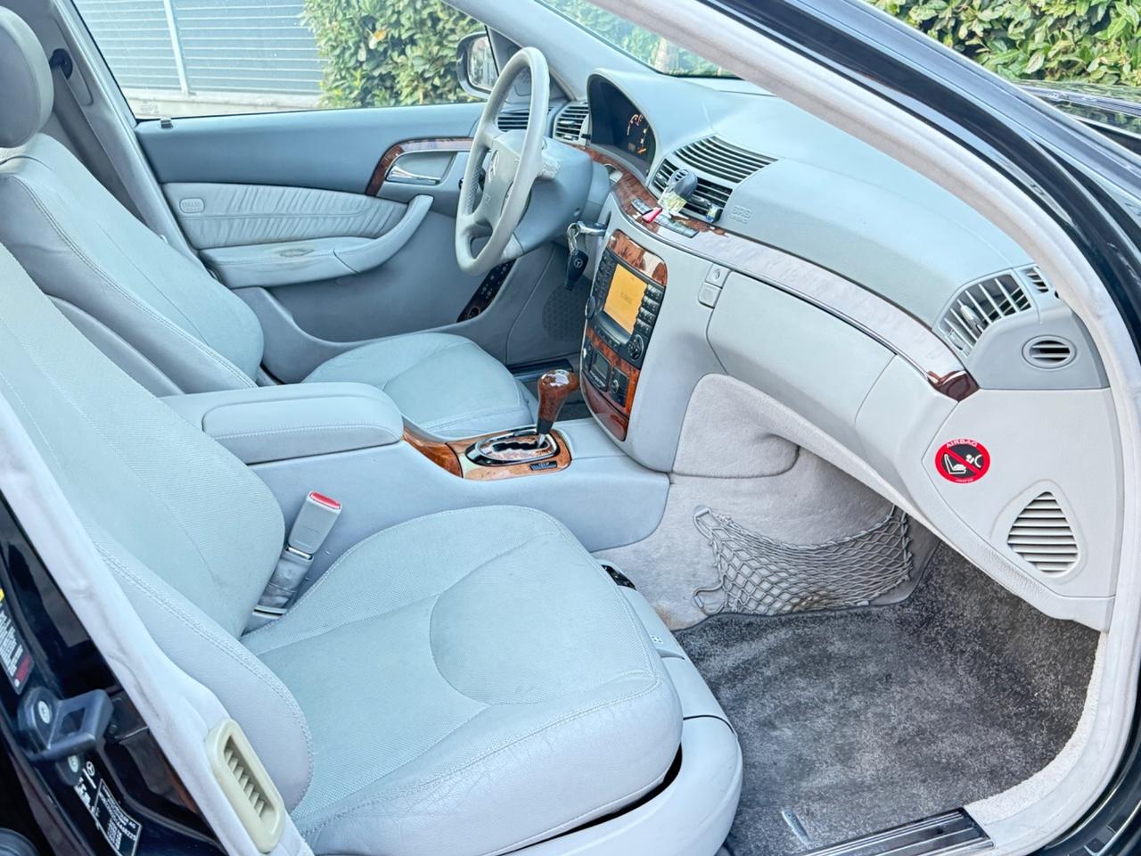 Mercedes-benz S 320 CDI AMG FULL OPTIONAL