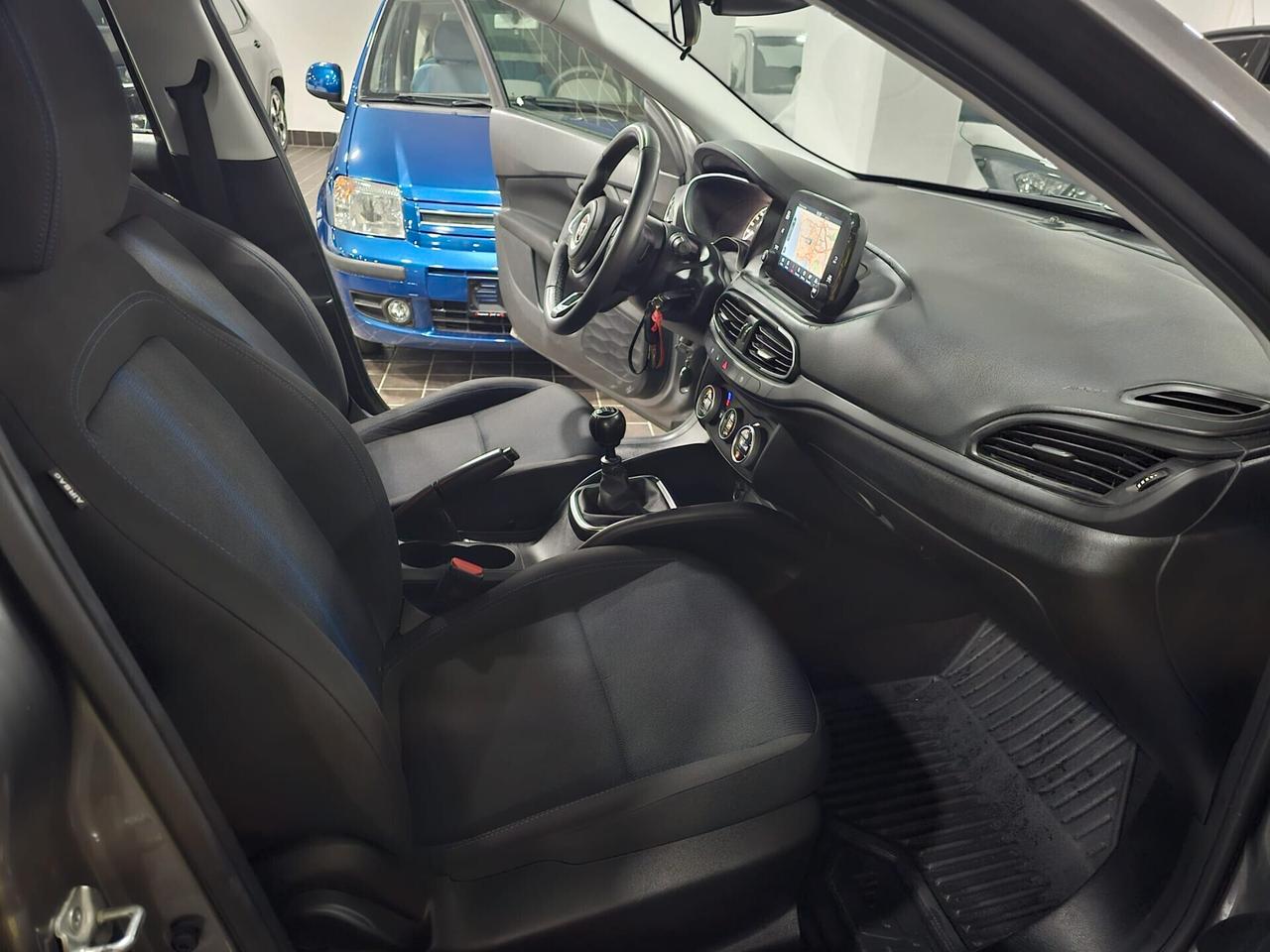 NUOVA FIAT TIPO SW CITYLIFE 1.6 MJT 130CV MY21 - UFFICIALE ITALIANA