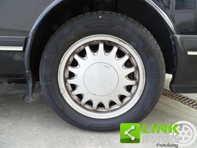 SAAB 900 i turbo 16 S cat Cabriolet GPL