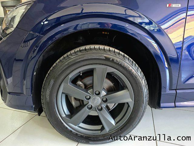 AUDI Q2 30 S Line 2.0 TDI 115CV Stronic Virtual Cockpit