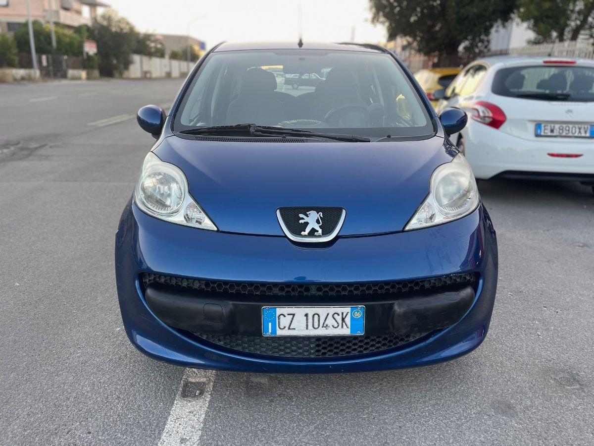 PEUGEOT - 107 - 5p. Sweet Years