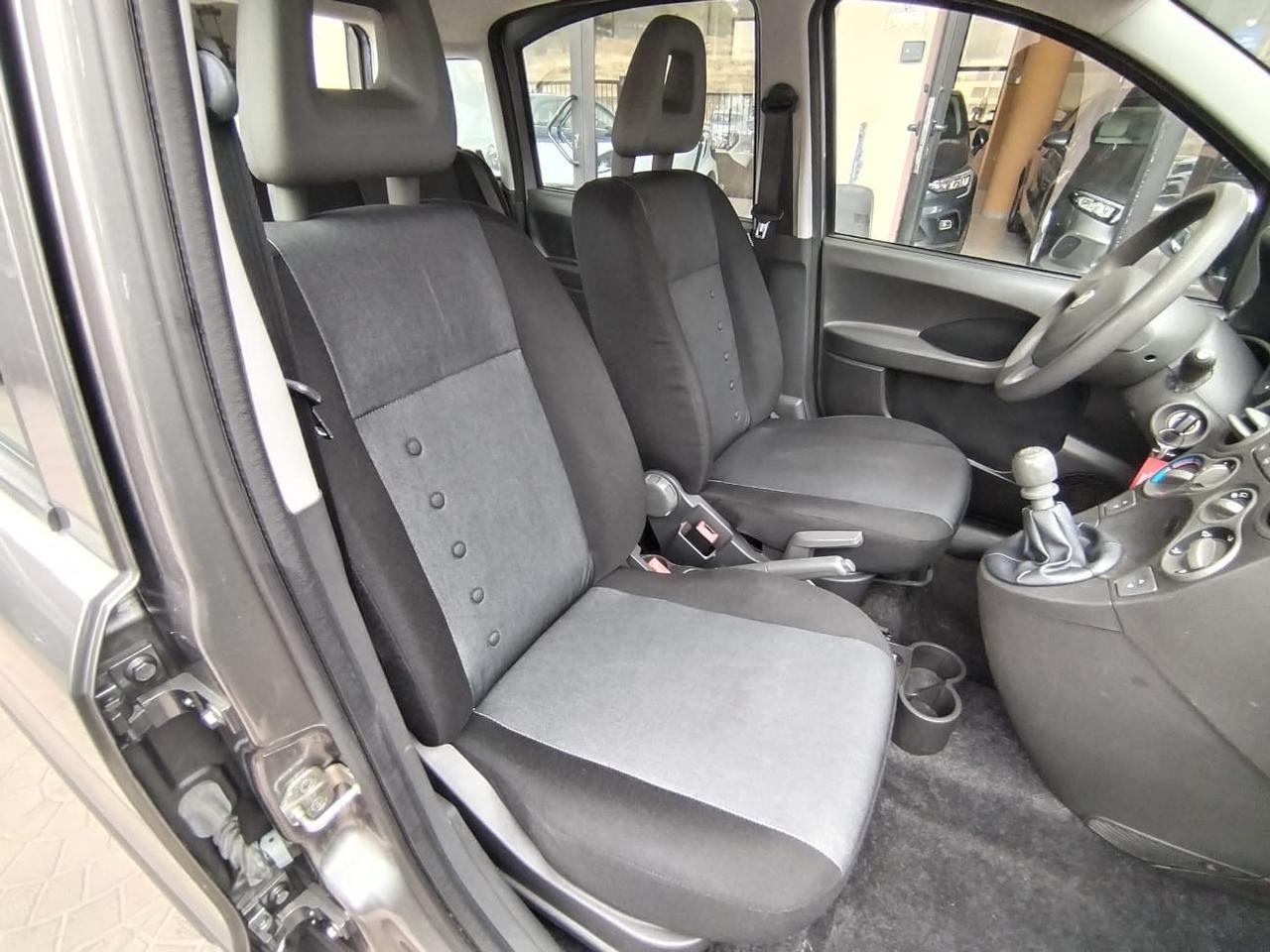 Fiat Panda 1.2 Emotion