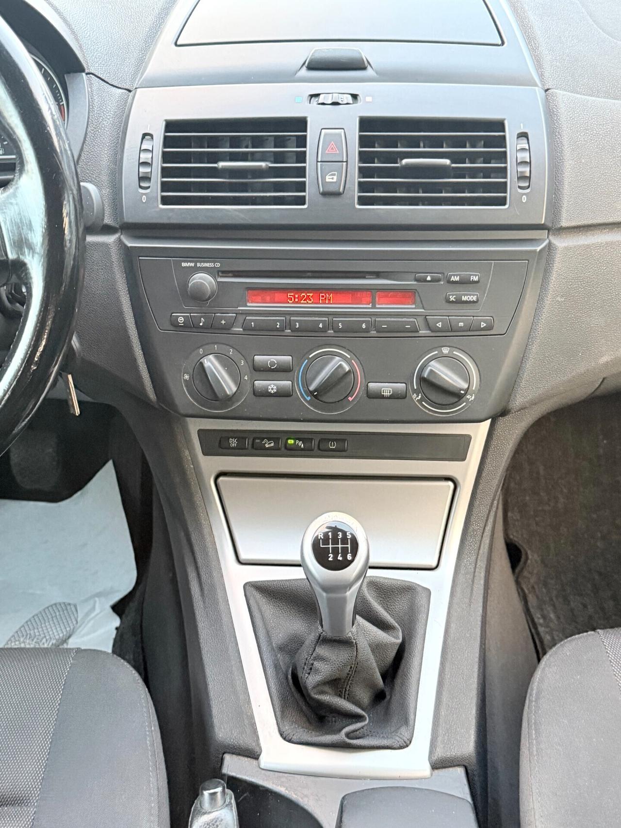 "INTROVABILE COSI" Bmw X3 xDrive 20d Attiva 4x4
