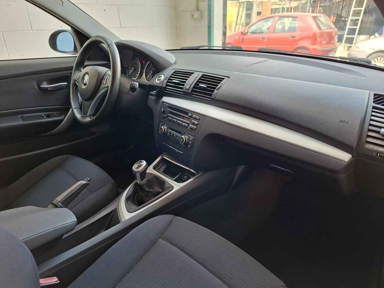 Bmw 118 Serie1 118d 3p 2.0 Futura 143cv