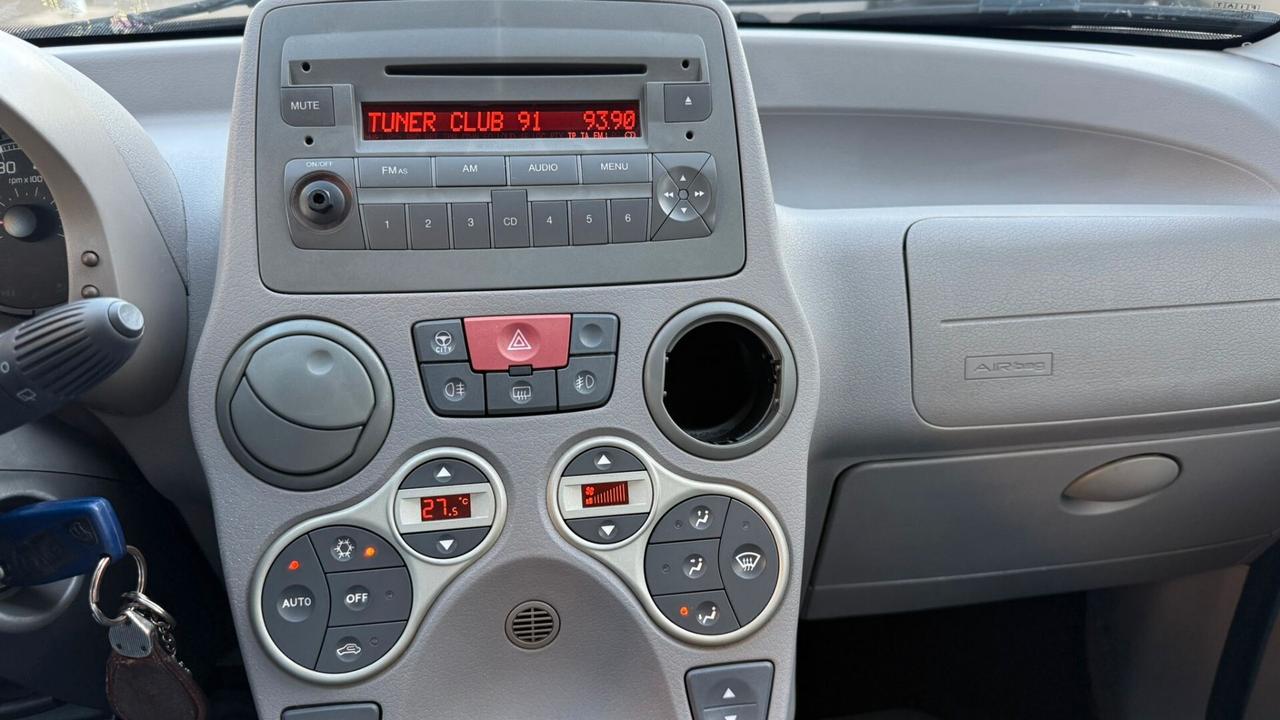 FIAT PANDA 1.3 MJT 16V DPF Emotion 2007
