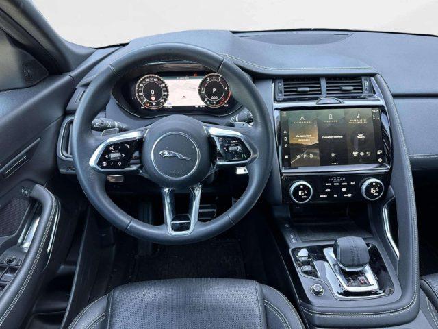 JAGUAR E-Pace 2.0D I4 163 CV AWD Auto R-Dynamic S