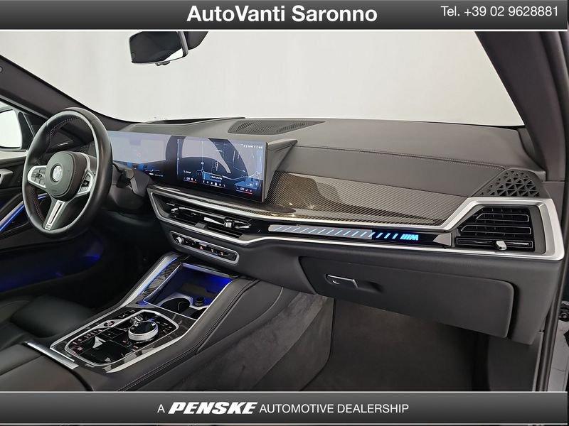 BMW X6 X6 M60i 48V