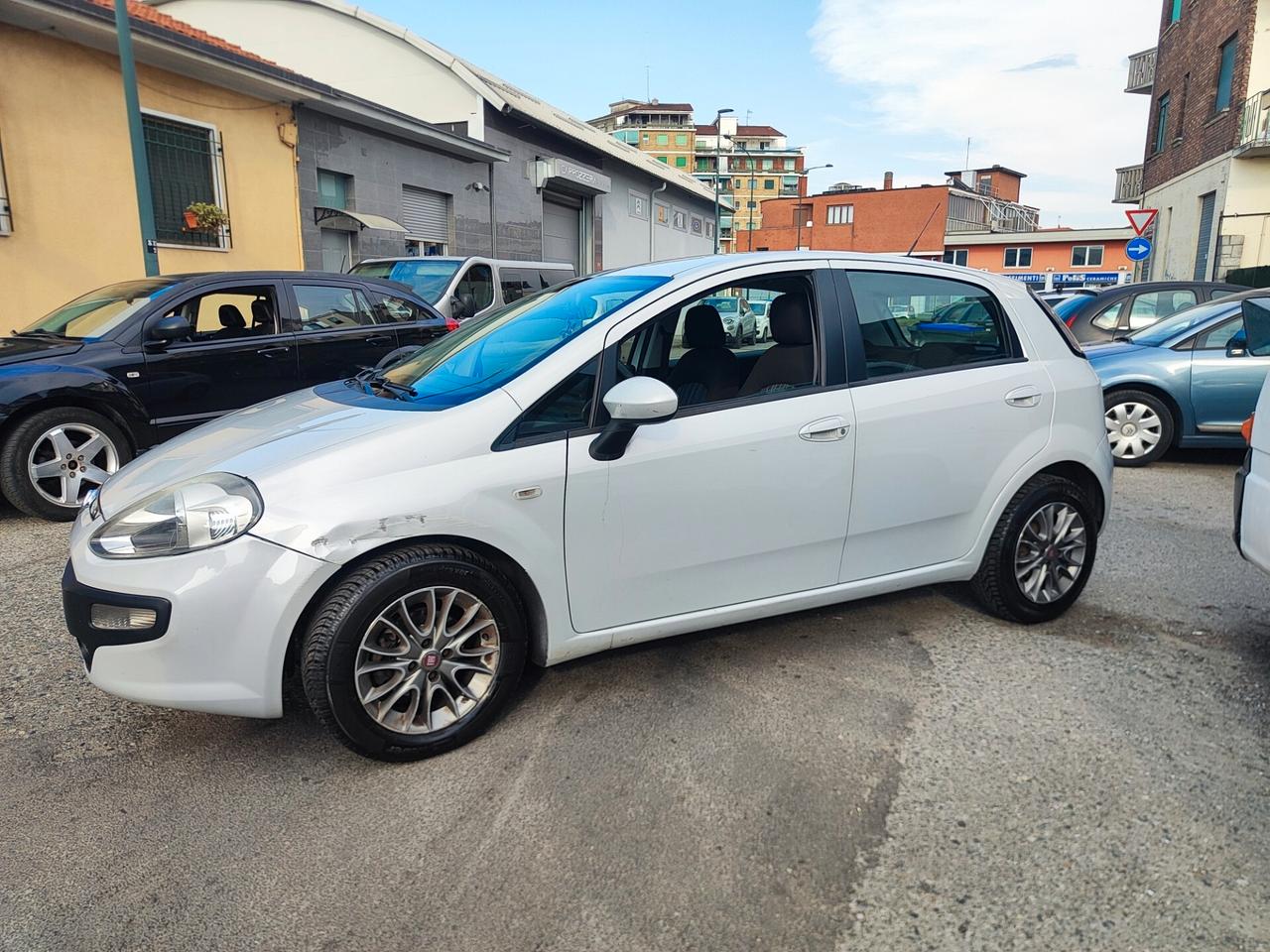 Fiat Punto Evo 1.3 Mjt 5 porte