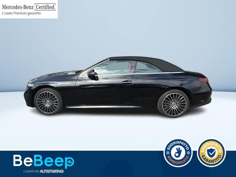 Mercedes-Benz CLE Cabrio 220 D AMG LINE PREMIUM PLUS AUTO