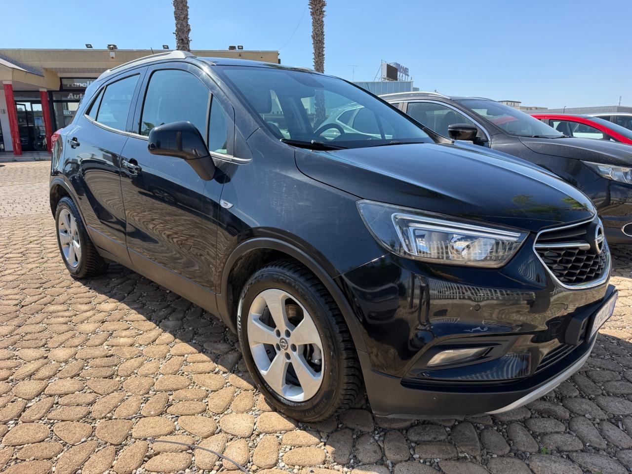 Opel Mokka X 1.4 Turbo GPL Tech 140CV 4x2 Ultimate