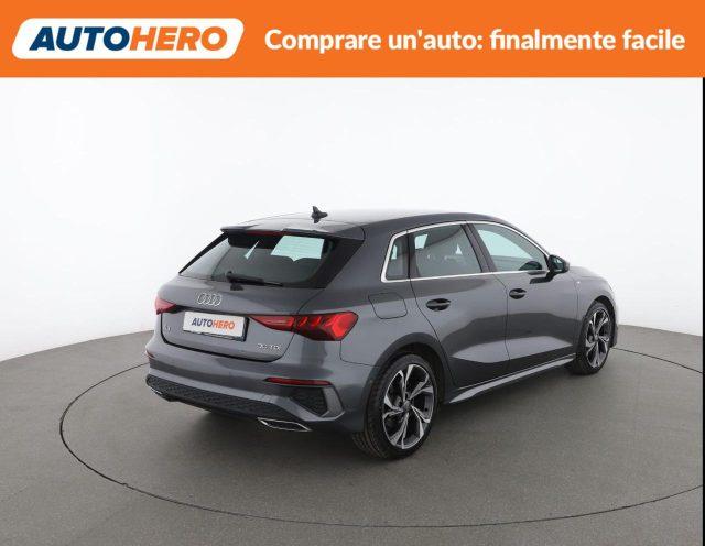 AUDI A3 SPB 30 TDI S line edition