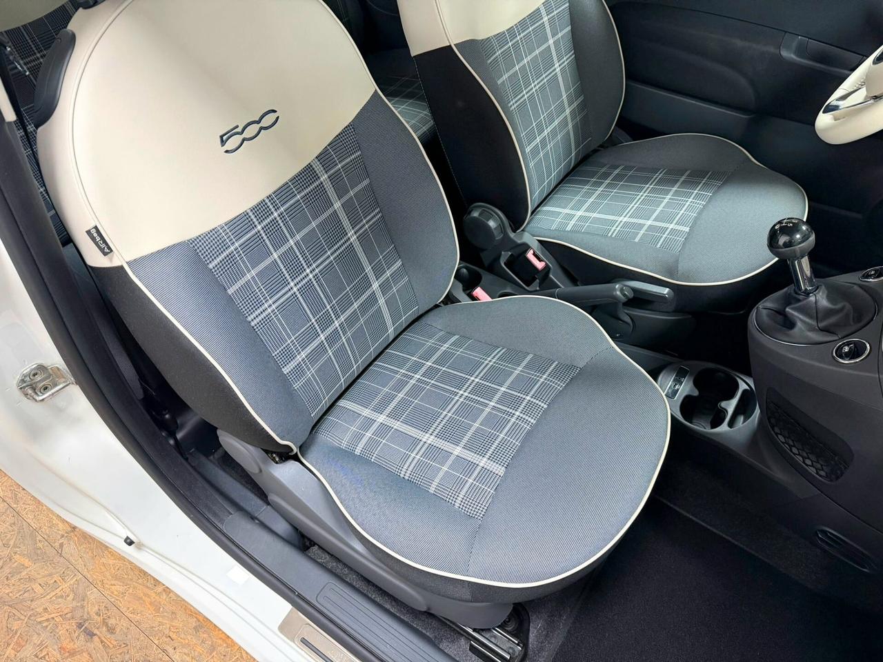 FIAT 500 CABRIO 1.3 Multijet 16V 95 CV LOUNGE