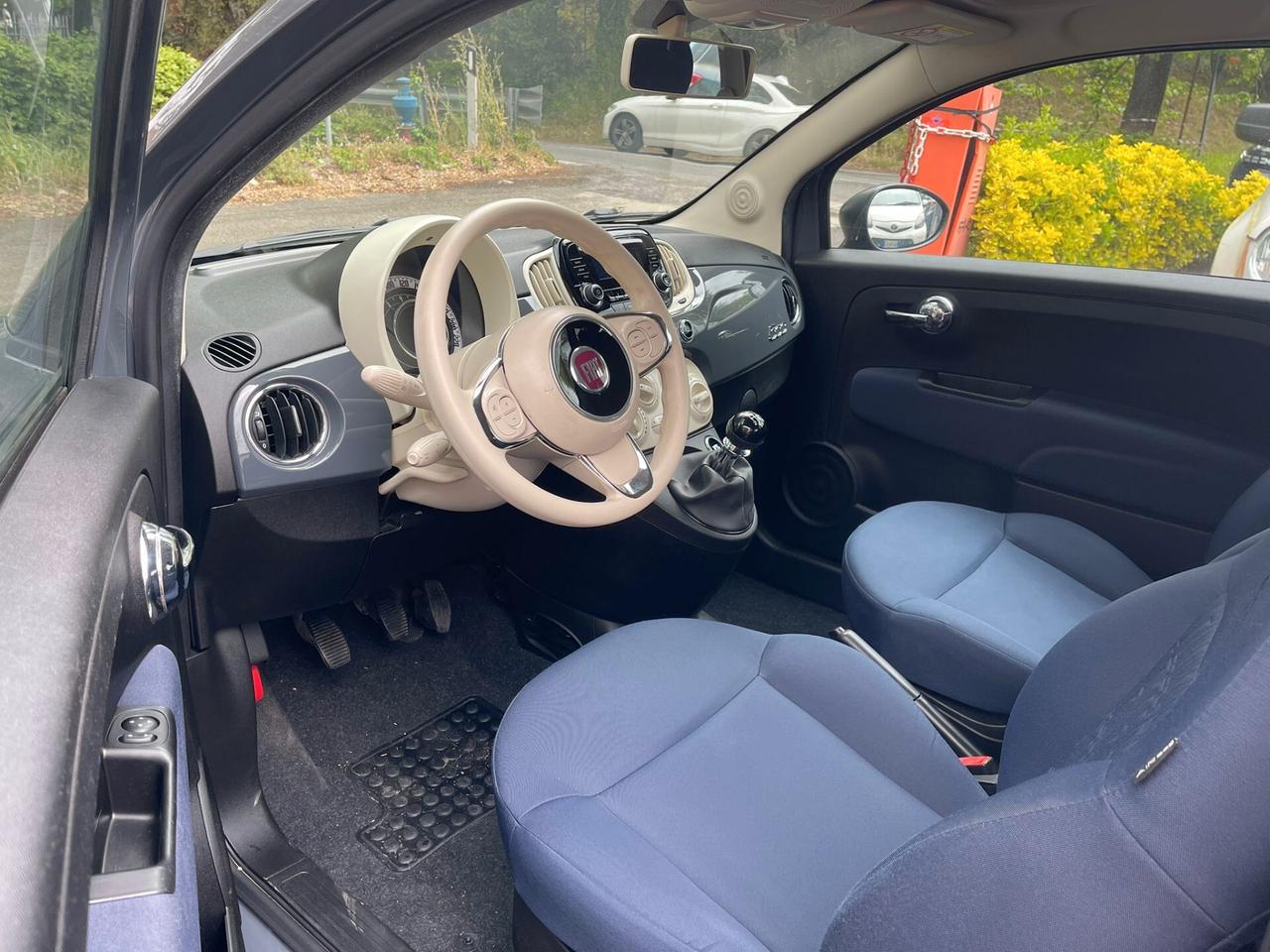 Fiat 500 C 1.0 Hybrid Cult