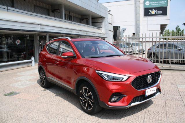 MG ZS 1.0T-GDI Luxury