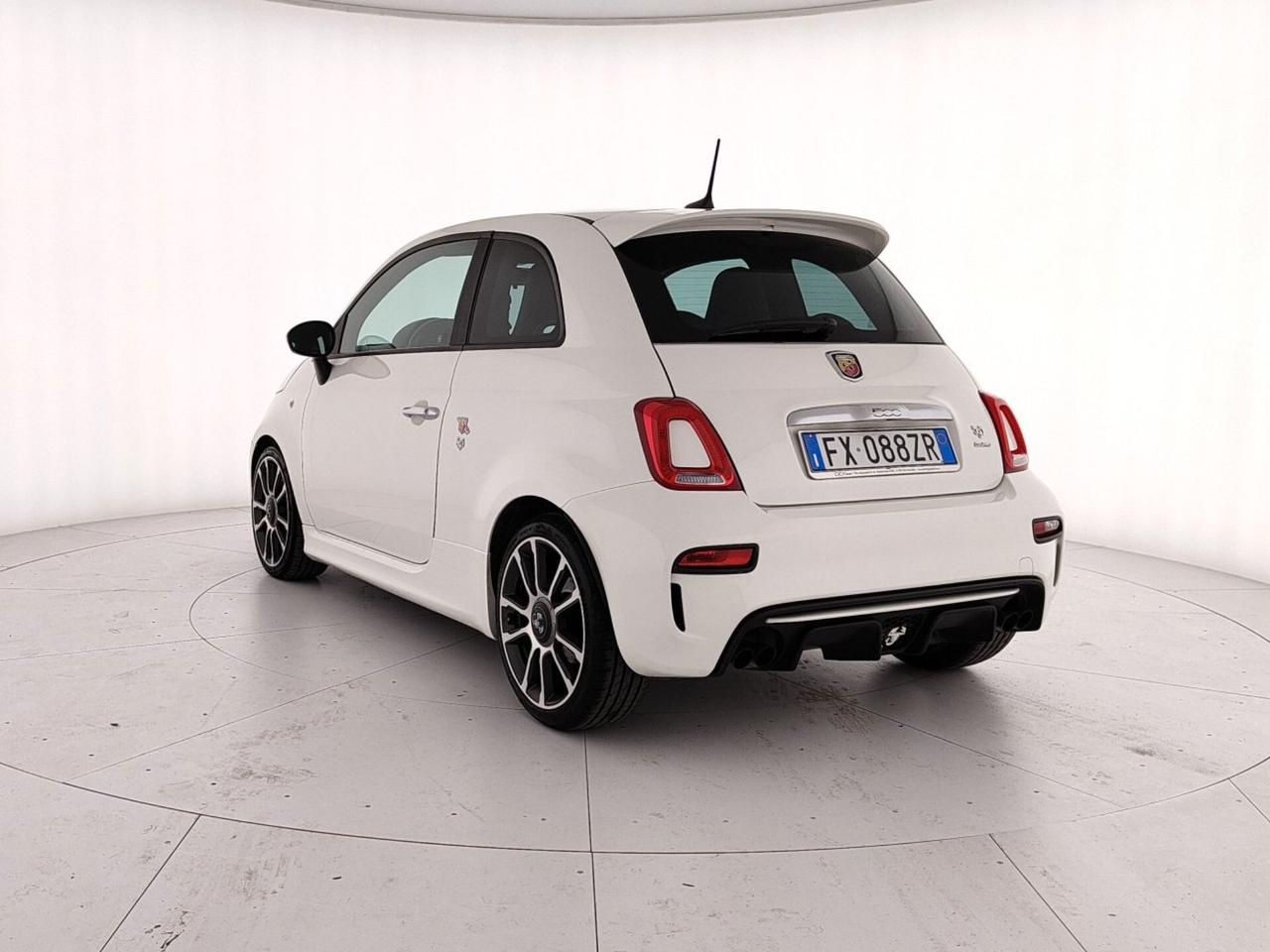 Abarth 595 1.4 Turbo T-Jet 165 CV Turismo