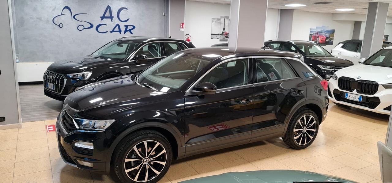 Volkswagen T-Roc 1.5 TSI ACT DSG Business BlueMotion Technology