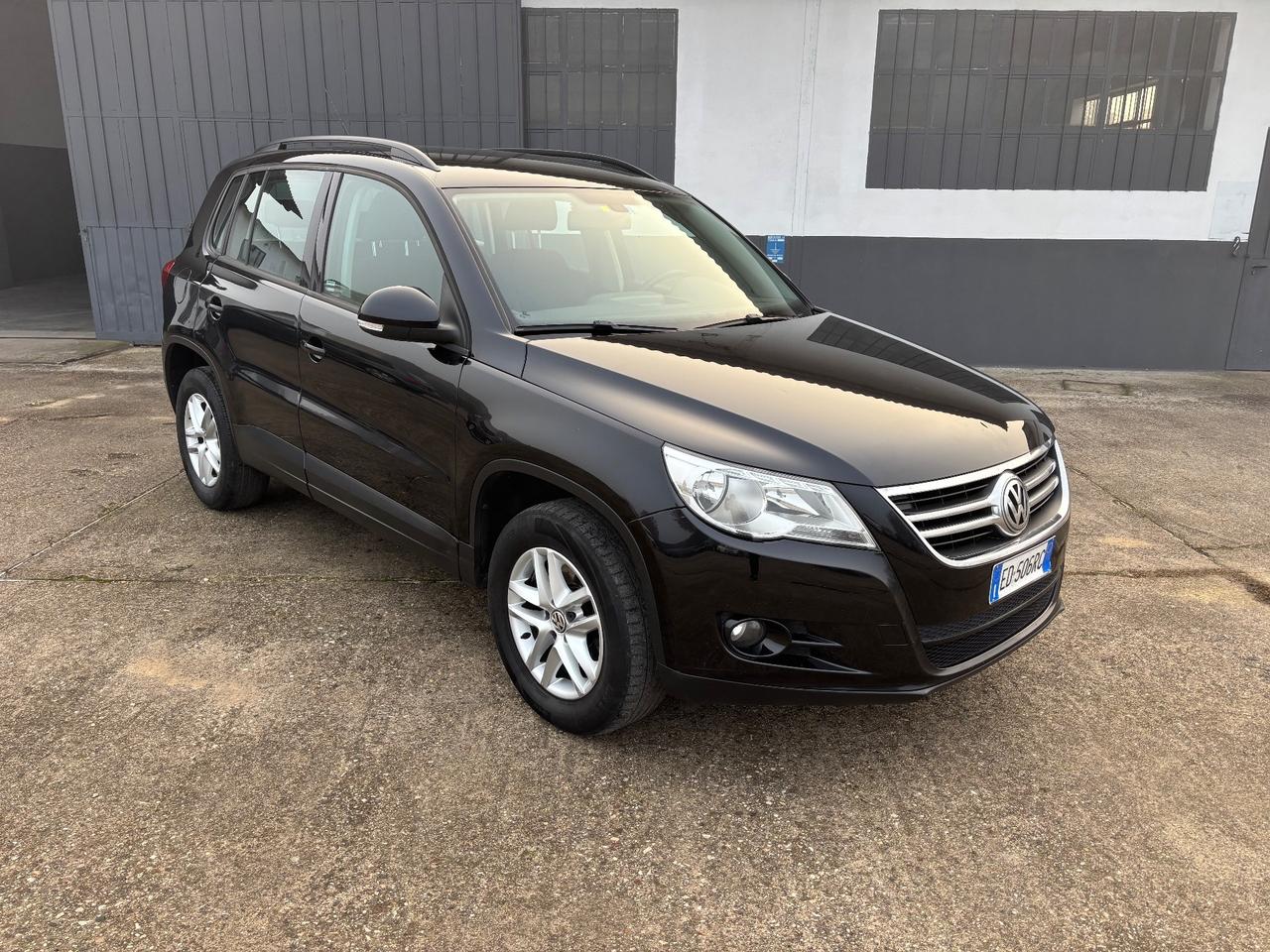 Volkswagen Tiguan 2.0 TDI. Garanzia 12 mesi