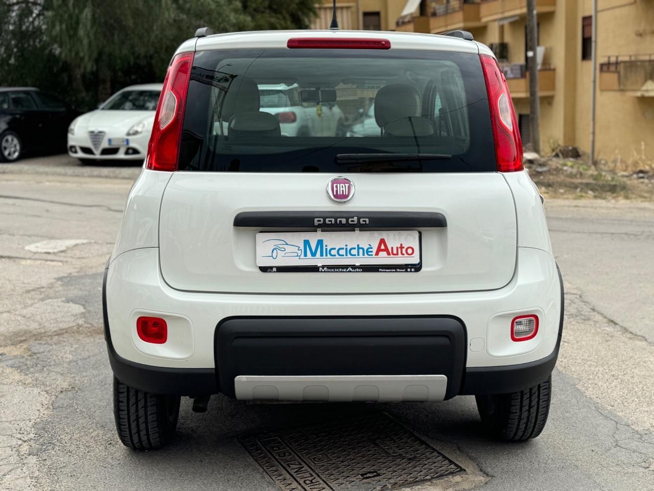 FIAT NEW PANDA 4X4 1.3 MJT II 75 CV CLIMBING