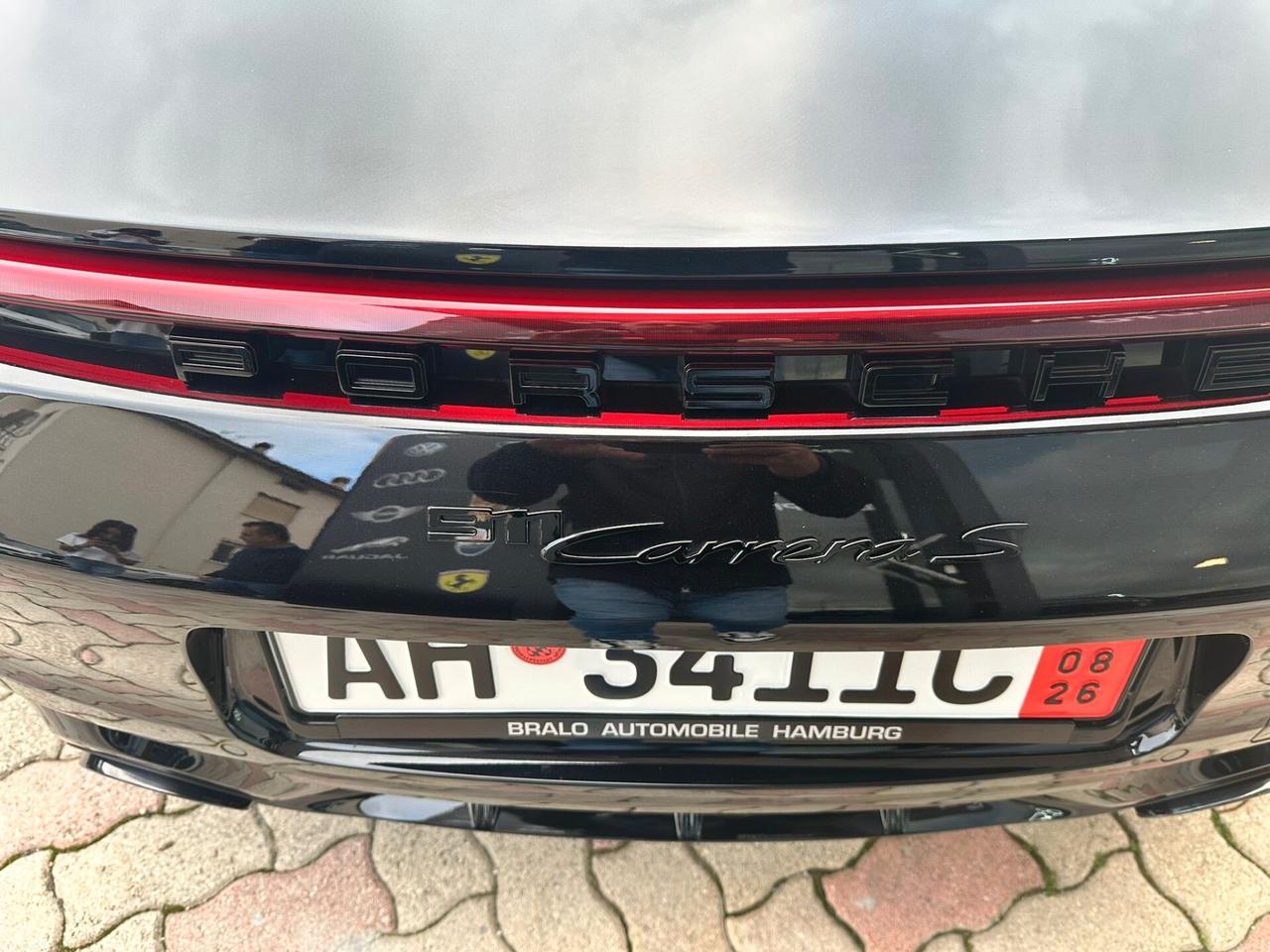 Porsche 911 Carrera S