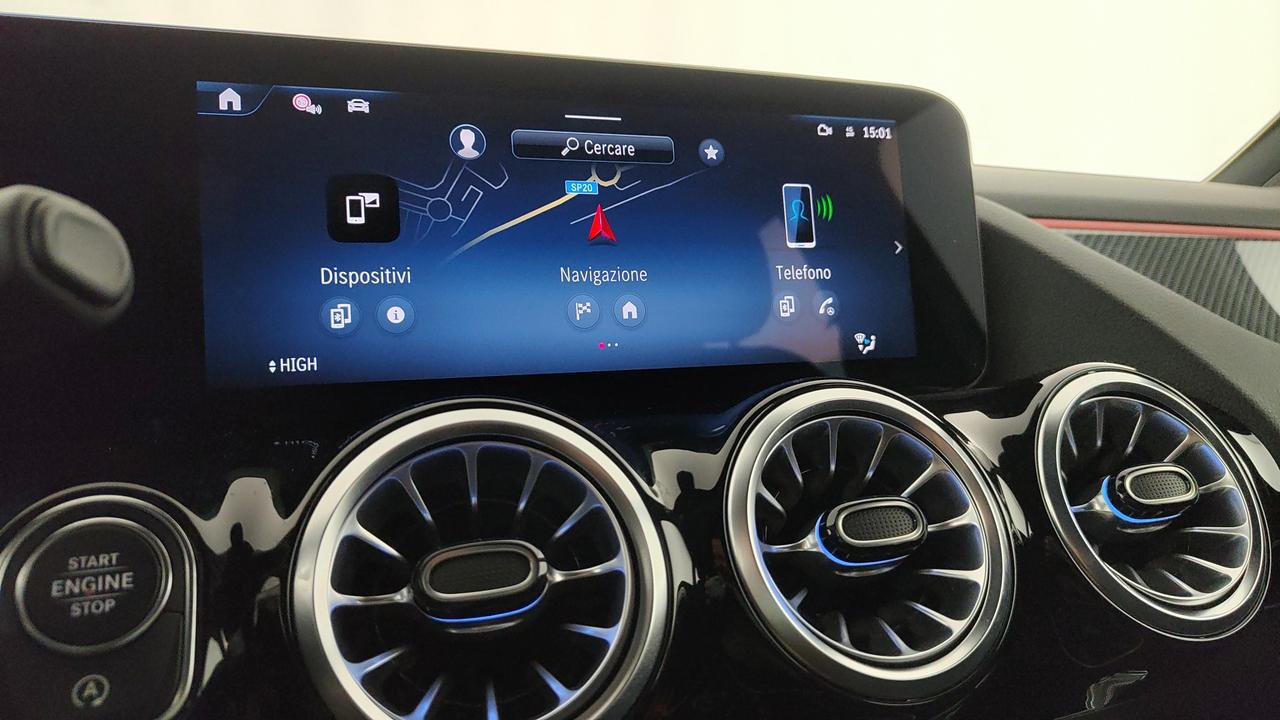 Mercedes-Benz B 180 d AMG Line Advanced Plus auto