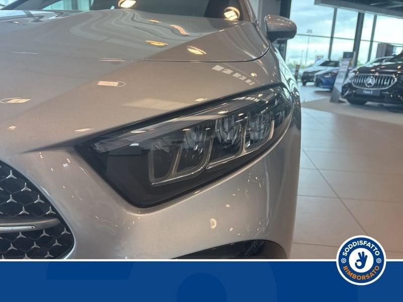 Mercedes-Benz Classe A A 250 e Plug-in hybrid Automatic Advanced Plus AMG Line