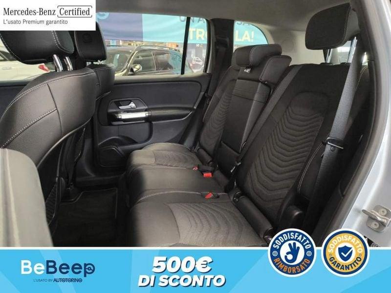 Mercedes-Benz GLB Classe 180 D PROGRESSIVE ADVANCED AUTO