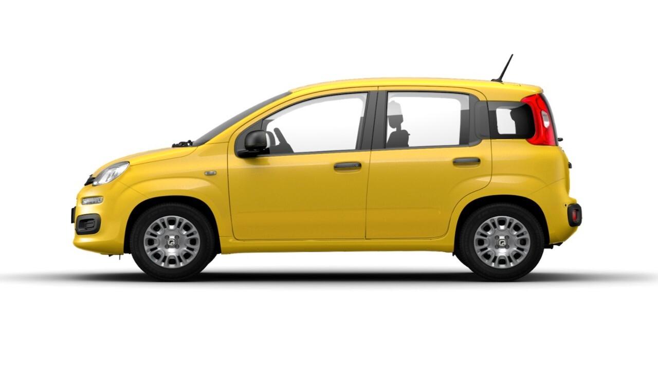 Fiat Panda 1.0 Hybrid (MHEV) 70 CV S&S