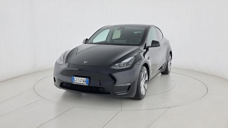 Tesla Model Y Long Range AWD