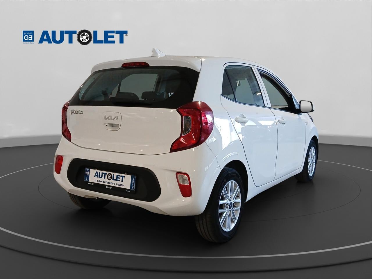 Kia Picanto 1.0 12V 5 porte Urban Techno&Design Pack