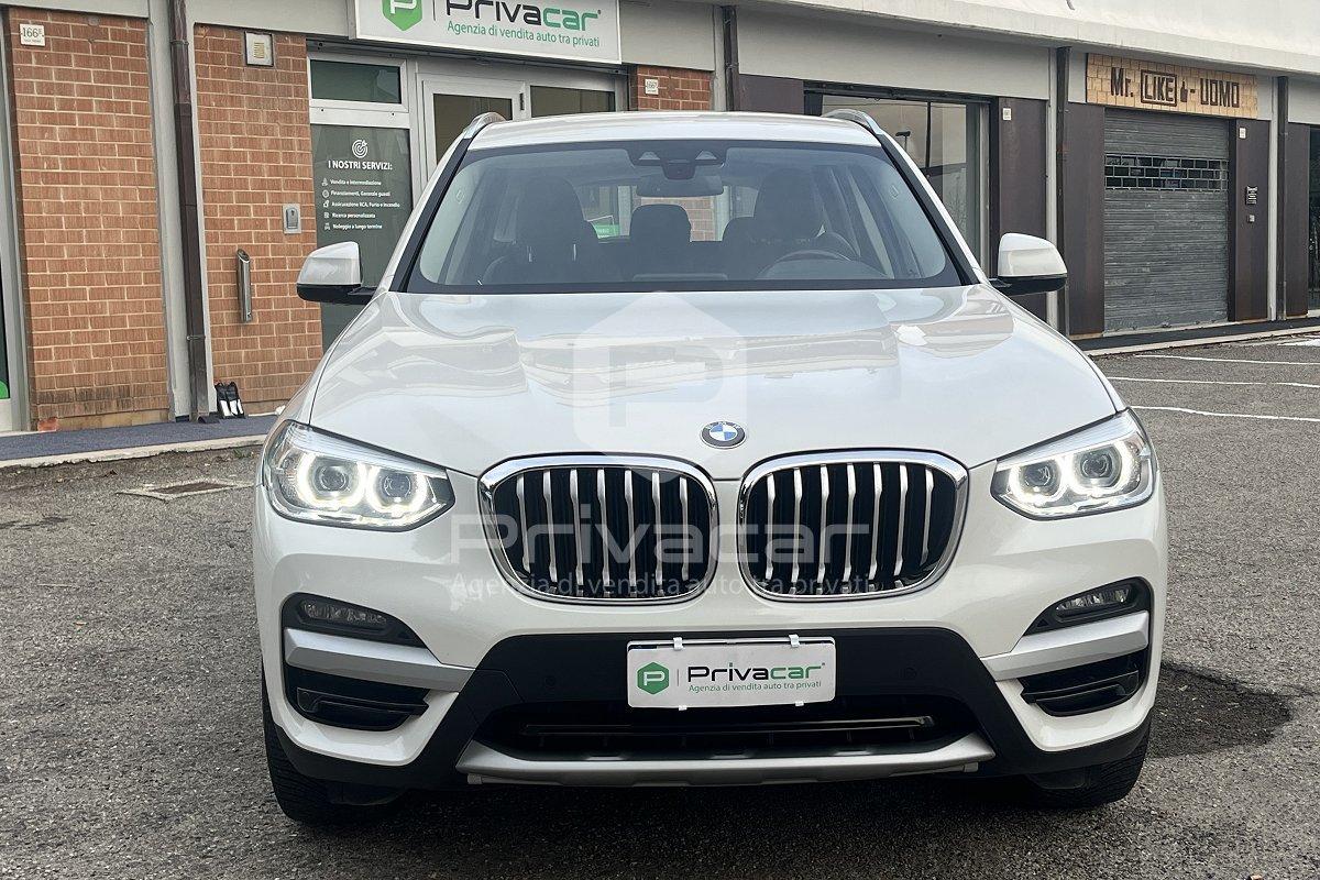 BMW X3 xDrive20d 48V xLine