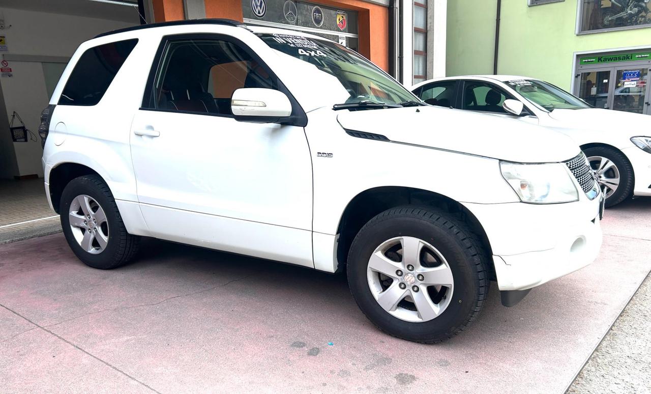 Suzuki Grand Vitara 3 Porte Grand Vitara 3p 1.9 ddis